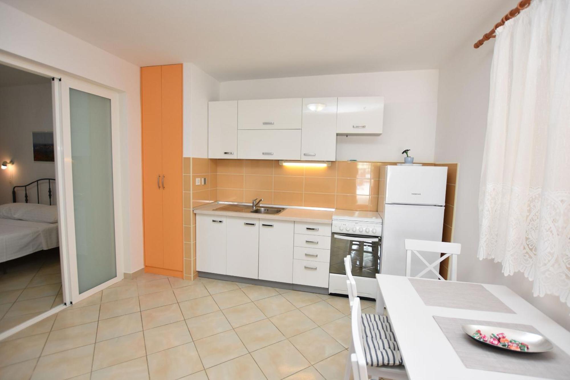 Apartments Eva Примоштен Номер фото