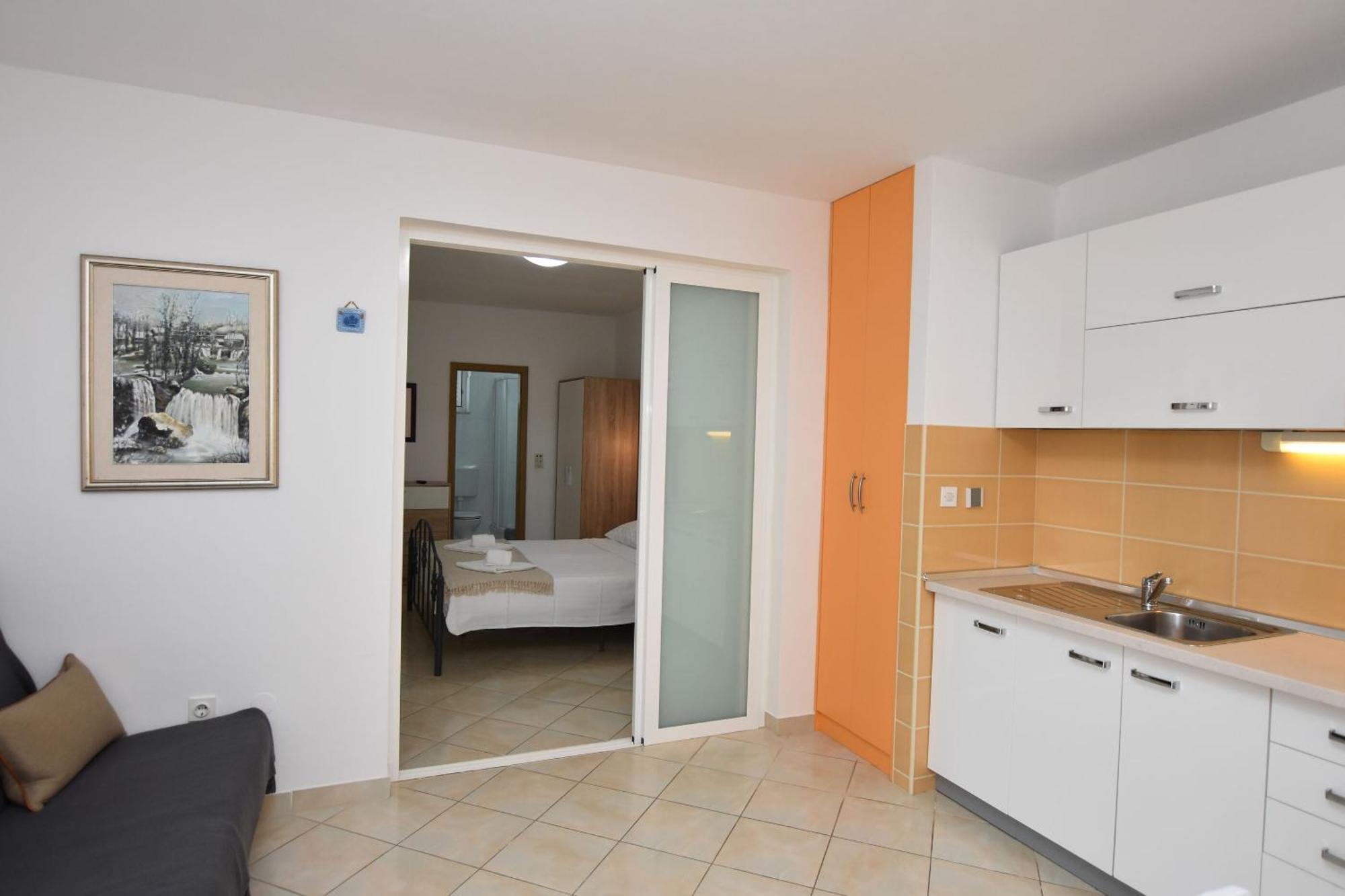 Apartments Eva Примоштен Номер фото